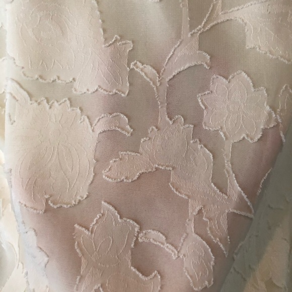 Sheer bomber jacket - Picture 3 of 4